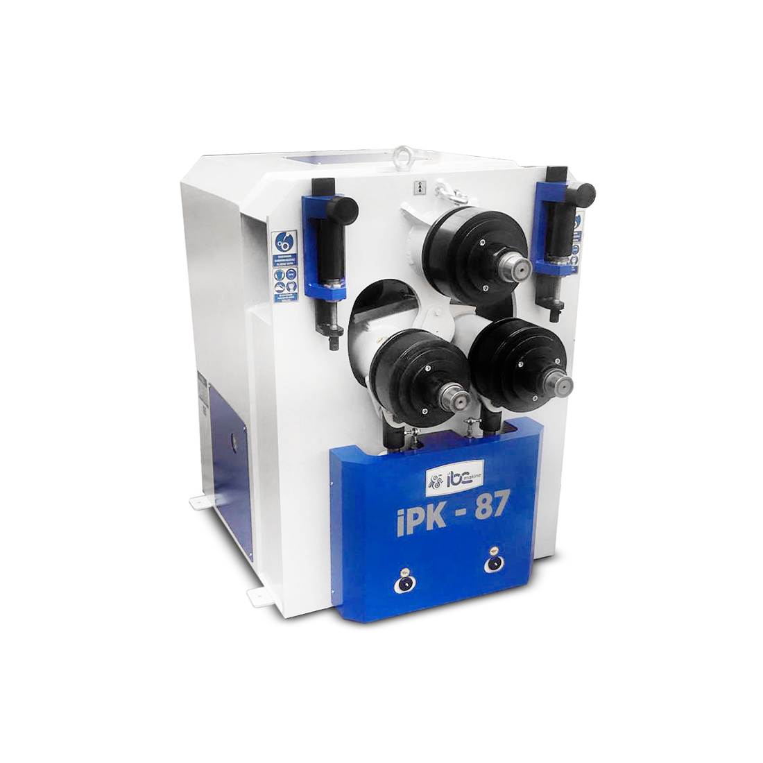 Pipe And Section Bending Machines