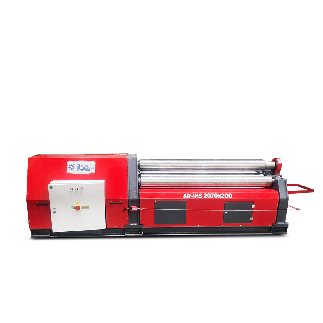 Roll Plate Bending Machines